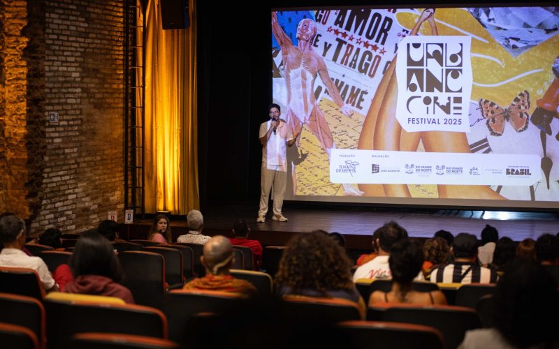 URBANOCINE (RN) lança videocartas com narrativas latino-americanas
