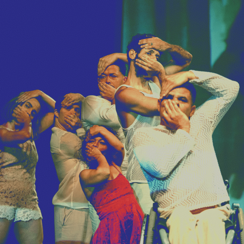 Giradança celebra 20 anos com espetáculo no Teatro Alberto Maranhão