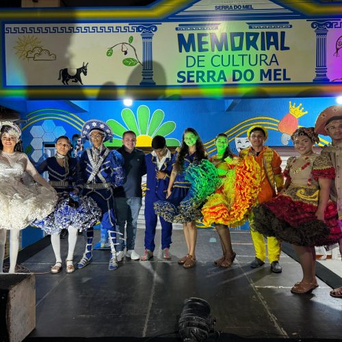 Memorial de Cultura é inaugurado e celebra a história e a identidade do município de Serra do Mel