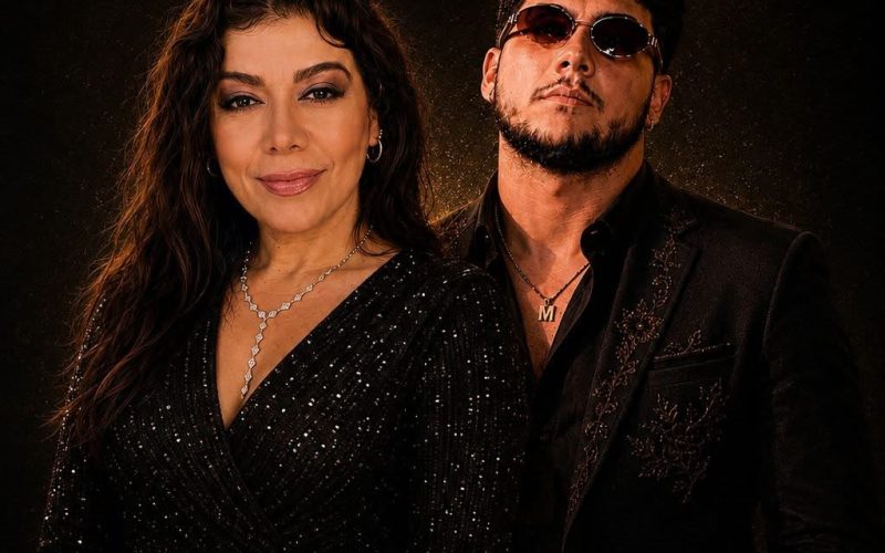 Nida Lira e Mozart Max apresentam espetáculo inédito “Um Duo de Afetos” em Mossoró