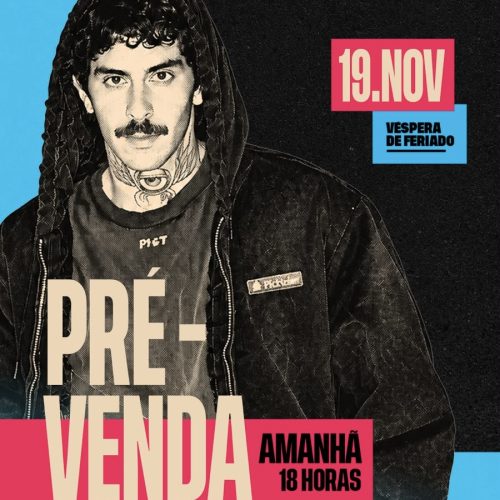 Mochakk in Concert tem apresentação em Natal