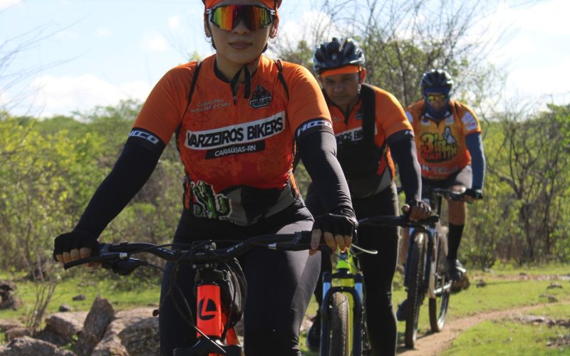 4° EcoPedal do Mártir em Caraúbas tem data confirmada; Evento acontece em janeiro