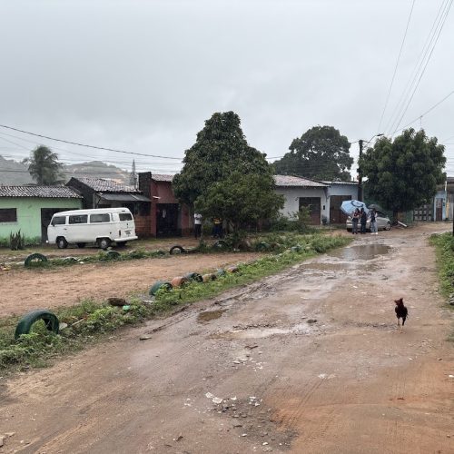 ONG ReforAMAR abre inscrições para capacitação em infraestrutura verde direcionada a moradores de Felipe Camarão