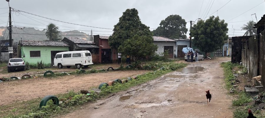 ONG ReforAMAR abre inscrições para capacitação em infraestrutura verde direcionada a moradores de Felipe Camarão