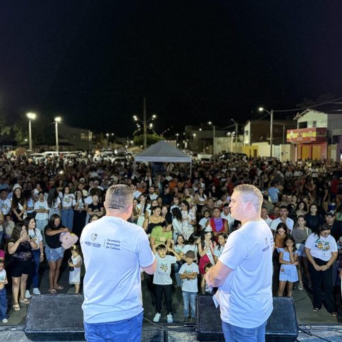 Prefeitura de Serra do Mel anuncia atrações e novidades da 43ª Festa do Caju