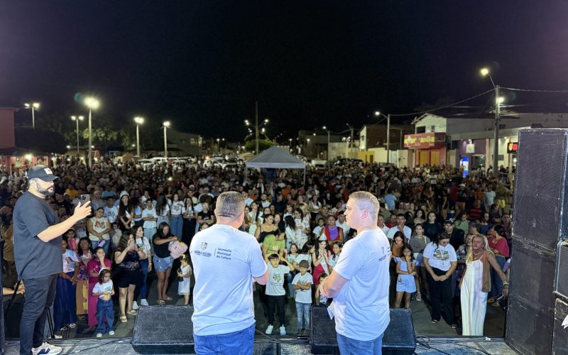 Prefeitura de Serra do Mel anuncia atrações e novidades da 43ª Festa do Caju