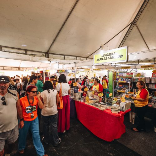 13ª Feira de Livros e Quadrinhos de Natal (FliQ) começa nesta sexta (5) no Parque das Dunas