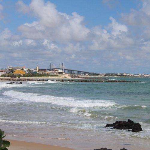 Água Azul: Boletim da Balneabilidade aponta uma praia imprópria para banho
