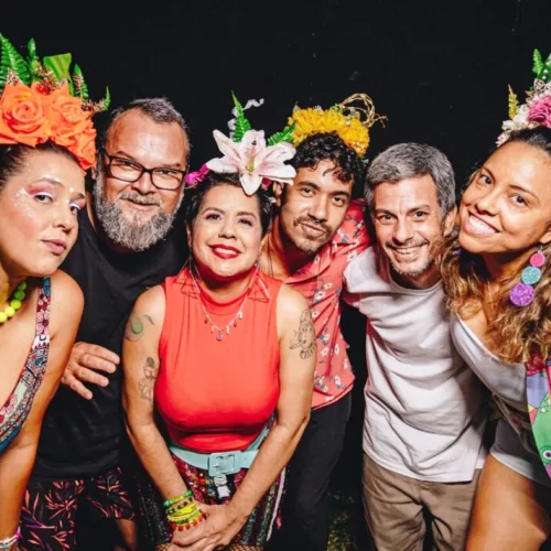 Hoje tem Bloco da Greiosa no Whiskritorio em Natal