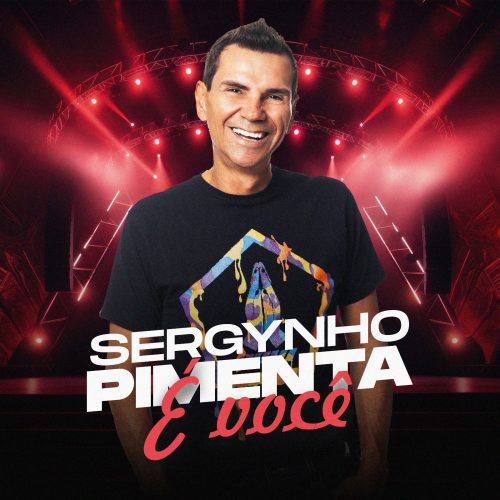 Música ‘É Você’, na voz de Sergynho Pimenta, alcança 50 mil players nas plataformas digitais 