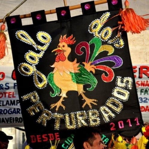 Polo Centro Histórico recebe o bloco Galo dos Perturbados na terça de carnaval
