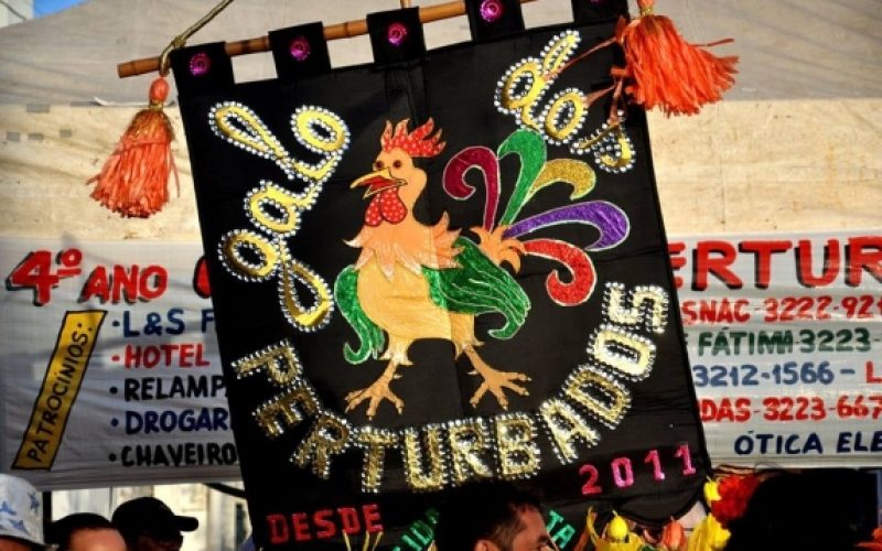 Polo Centro Histórico recebe o bloco Galo dos Perturbados na terça de carnaval