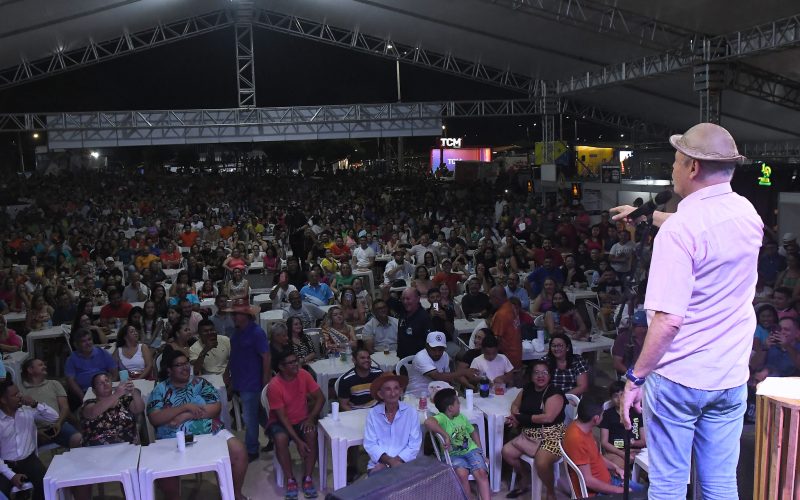 24ª edição da Festa do Bode 2024 será realizada de 8 a 11 de agosto