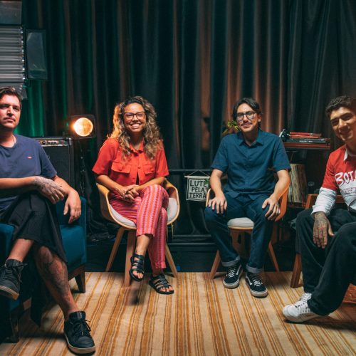 Podcast Amplifica é lançado e amplia legado de projeto de formação para bandas independentes