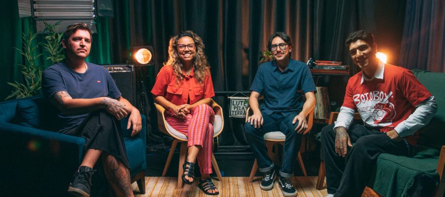 Podcast Amplifica é lançado e amplia legado de projeto de formação para bandas independentes