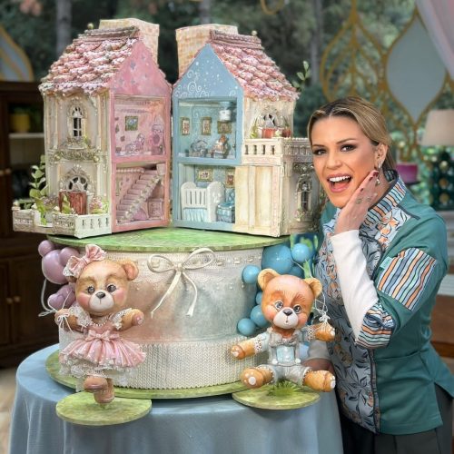 “Cake Class Experience” confirma presença de Beca Milano e Mara Cakes em edição inédita na BA