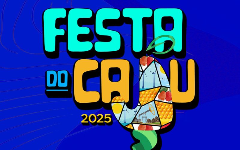 Serra do Mel anuncia programação oficial da Festa do Caju e Festival do Caju 2025