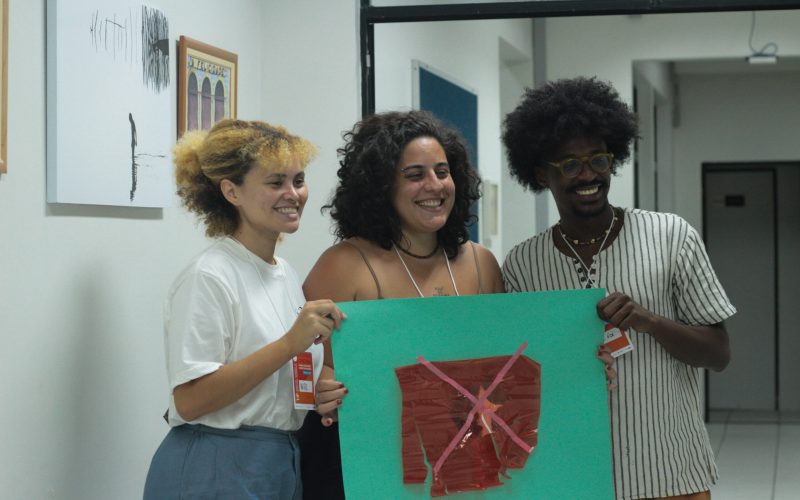Oficina aborda cinema como ferramenta educacional para a defesa dos Direitos Humanos