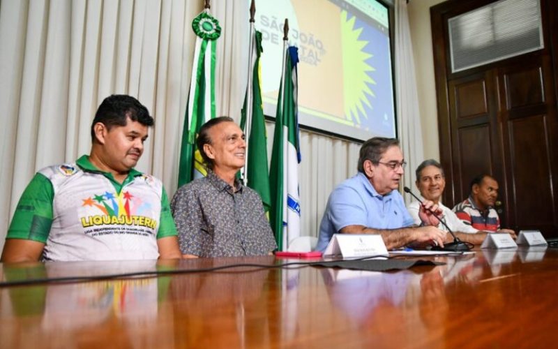 Prefeitura de Natal anuncia programação do São João de Natal com 3 dias de festas