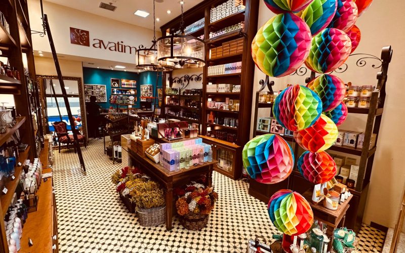 Referência no Setor de Perfumaria e Ambiência, Avatim inaugura nova unidade no Midway Mall