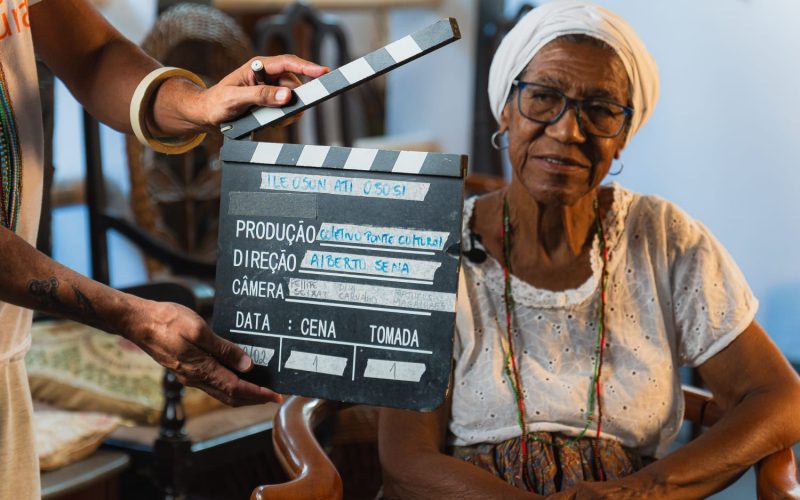 Festival Cine Terreiro entra na reta final de inscrições para a temporada 2025