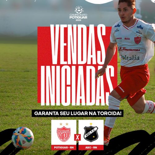 Potiguar enfrenta o ABC nesta quarta (15) na Casa de Apostas Arena das Dunas 