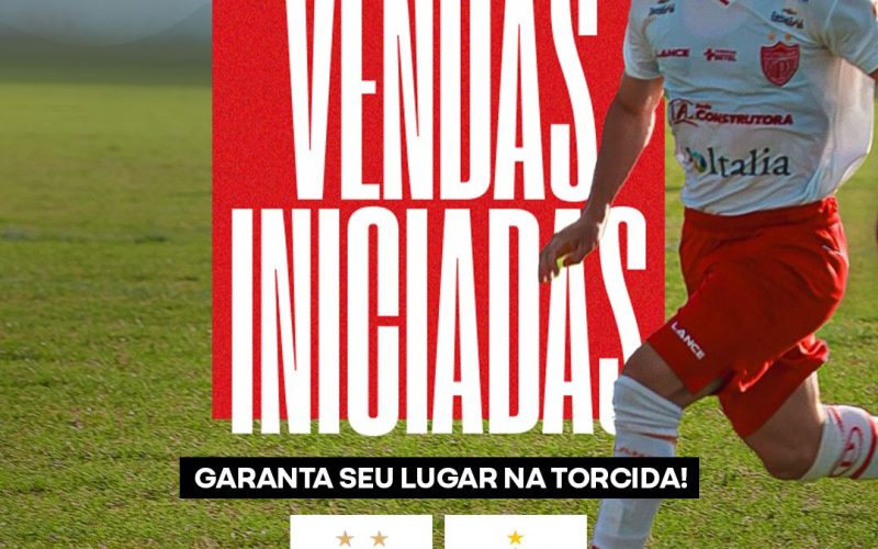 Potiguar enfrenta o ABC nesta quarta (15) na Casa de Apostas Arena das Dunas 