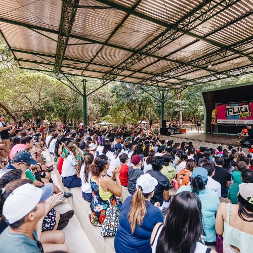 13ª Feira de Livros e Quadrinhos de Natal (FLiQ) vai até domingo no Parque das Dunas