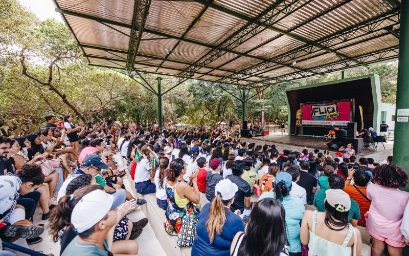 13ª Feira de Livros e Quadrinhos de Natal (FLiQ) vai até domingo no Parque das Dunas