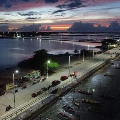 Governo do RN entrega acesso rodoviário entre Tibau e Grossos neste sábado (18)