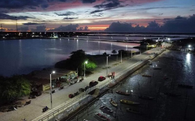 Governo do RN entrega acesso rodoviário entre Tibau e Grossos neste sábado (18)
