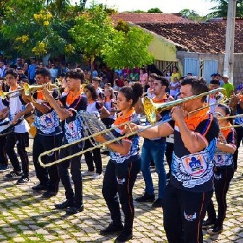 Paraná/RN promove festa de emancipação politica com três dias de festas gratuitas