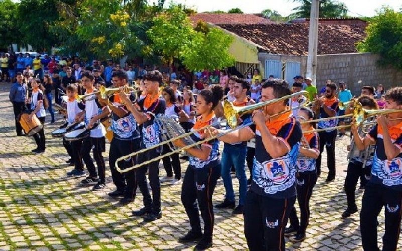 Paraná/RN promove festa de emancipação politica com três dias de festas gratuitas