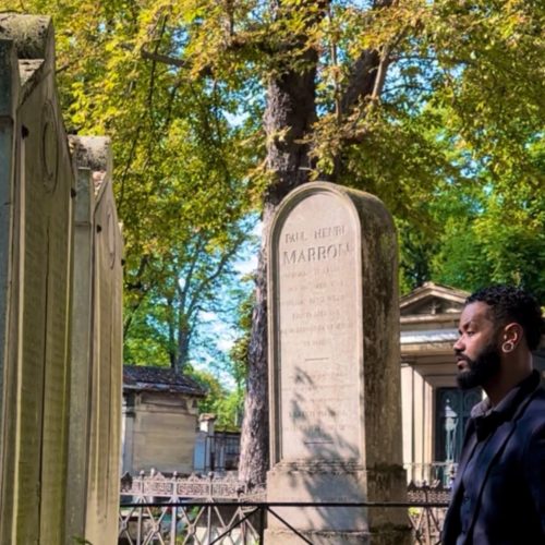 Artista René Loui retorna de residência artística em Paris e realiza Mostra de Processo em Natal