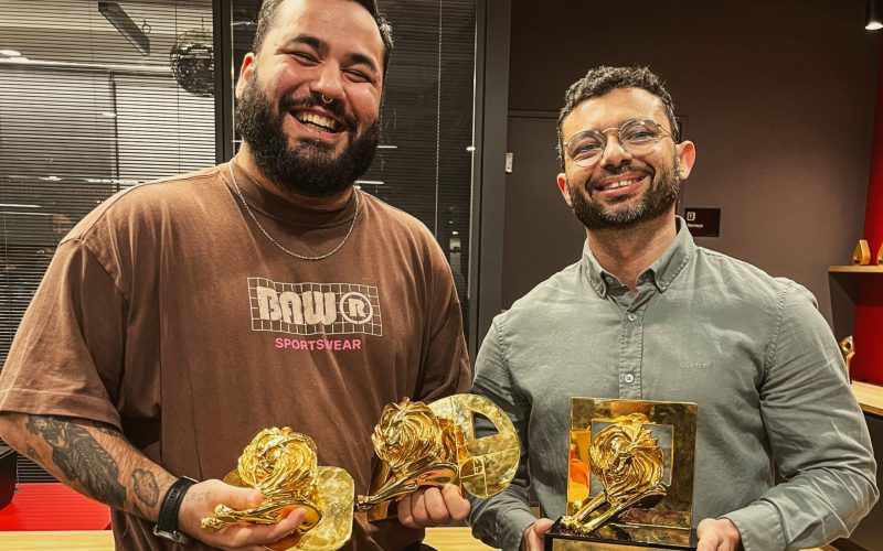 Potiguar é destaque entre os 10 publicitários mais premiados do mundo em 2025