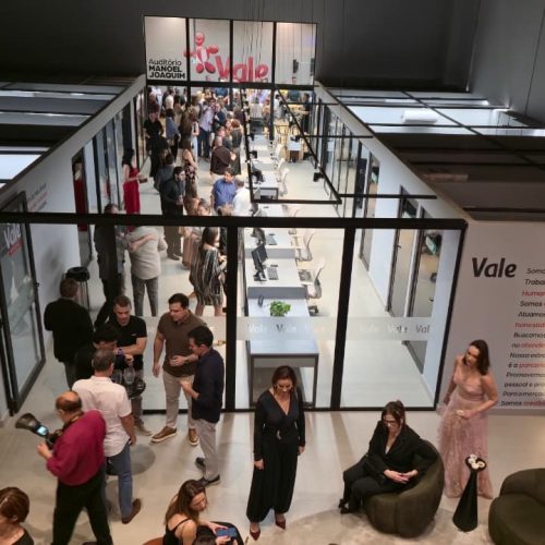 VALE do Pará celebra novo capítulo com noite de inauguração e reúne autoridades, imprensa e mercado em Natal