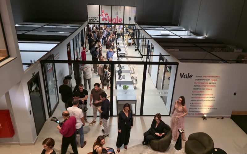 VALE do Pará celebra novo capítulo com noite de inauguração e reúne autoridades, imprensa e mercado em Natal