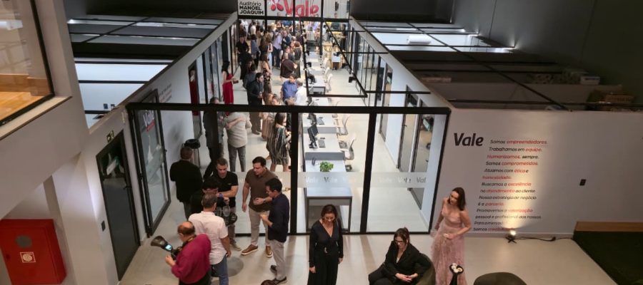 VALE do Pará celebra novo capítulo com noite de inauguração e reúne autoridades, imprensa e mercado em Natal