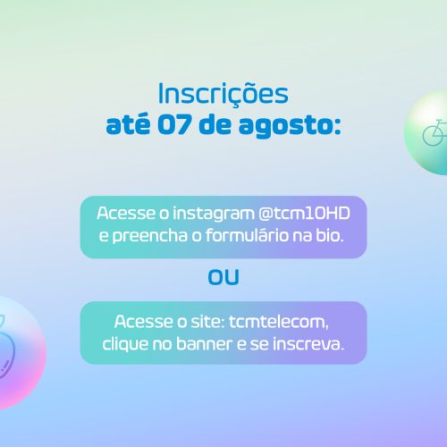 Mossoró: Inscrições para o Desafio Saúde da TCM seguem abertas até hoje (7)