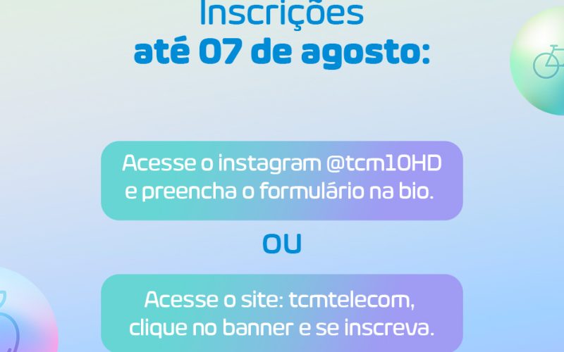 Mossoró: Inscrições para o Desafio Saúde da TCM seguem abertas até hoje (7)