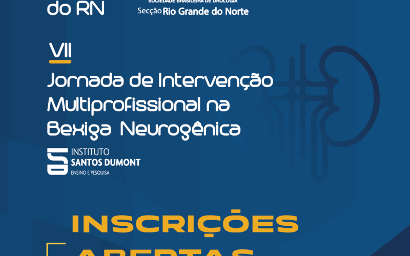 SBU-RN abre inscrições para a IV Jornada de Urologia 