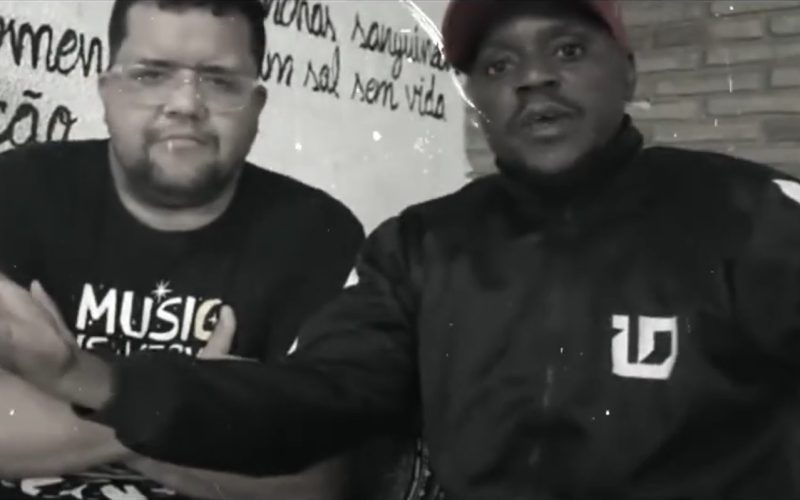 RAPentista de Mossoró realiza parceria com artistas de Moçambique e Nova Zelândia