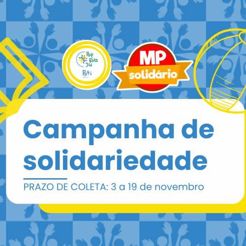 MPRN adere a campanha de arrecadação de brinquedos e livros; confira os locais para doação