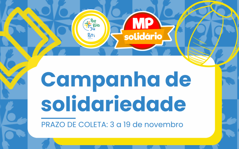 MPRN adere a campanha de arrecadação de brinquedos e livros; confira os locais para doação