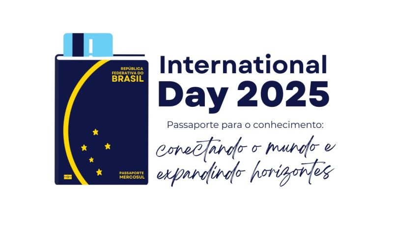 International Day 2025 explorará as fronteiras do conhecimento na UFRN