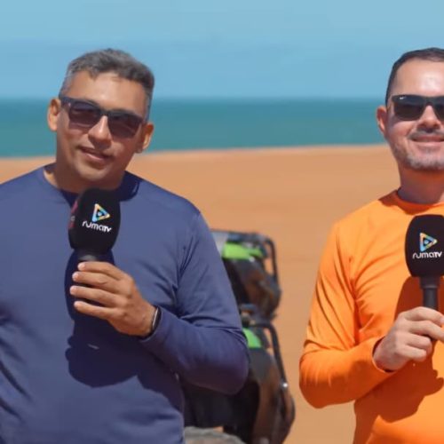 Ruma TV lança programa “Arruma a Mala” para explorar as belezas e riquezas do turismo no RN e no Nordeste