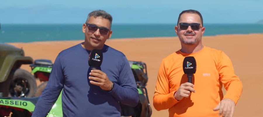 Ruma TV lança programa “Arruma a Mala” para explorar as belezas e riquezas do turismo no RN e no Nordeste