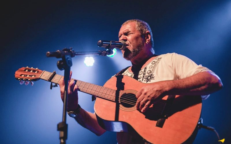 Mostra de Cantautores: TAM recebe shows de Jô Bay e Ismael Dumang, na próxima quarta (6)