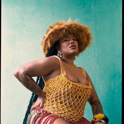 Cantora maranhense Iuna Falcão apresenta turnê ‘UMAMI’ em Natal com participação da Soulrebel