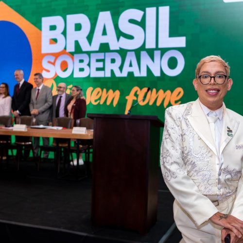 Ativista do RN, Ivan Baron passa a integrar conselho consultivo da Presidência da República
